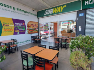 Subway El Tenis