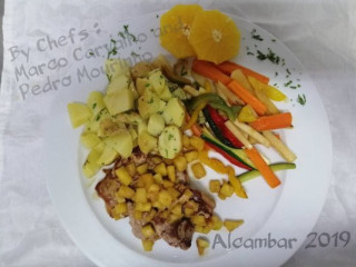 Restaurante Alcambar