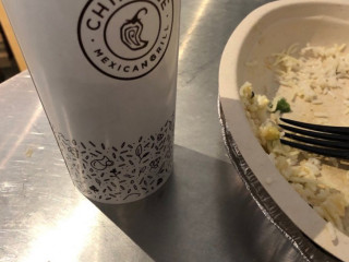 Chipotle Mexican Grill