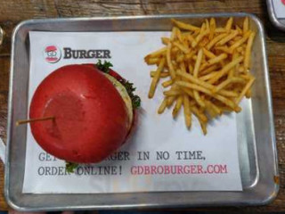 Gd Bro Burger