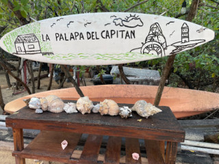 La Palapa Del Capitan