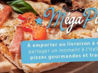 Mega Pizza