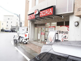 Pizza-la Nagano Higashiguchi