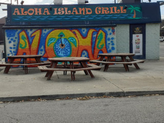 Aloha Island Grill