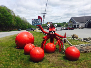 Taste Of Maine