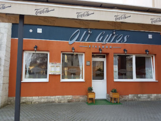 Oli Gyros