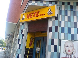 Eckkneipe Hexe