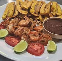 Mariscada Y Encenada