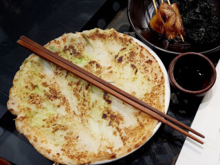 Sanchon Korean Temple Cooking 산촌 사찰음식전문점