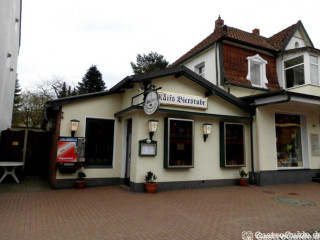 Bierstube Zum Hesse Gaststättenbetrieb