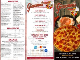 Giovanni's