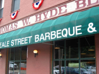 Beale Street Barbeque