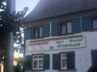 Pizzeria Da Toni Erb Prinzen