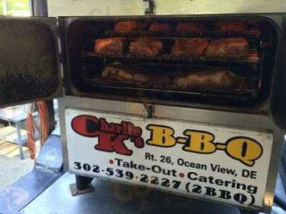 Charlie K's Bbq