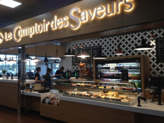 Le Comptoir Des Saveurs