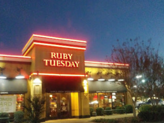 Ruby Tuesday