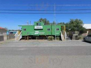 Hebert’s Caboose Ice Cream Shop