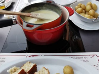 Bistro Fondue