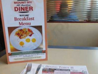 Mount Ivy Diner