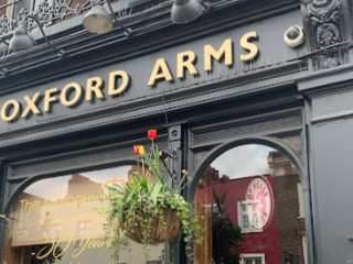 Oxford Arms