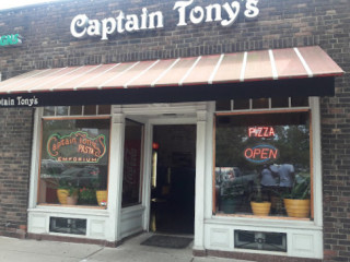 Captain Tony's Pizza