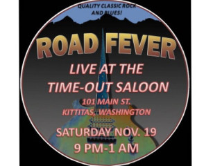 Timeout Saloon
