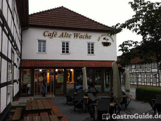 CafÉ Alte Wache