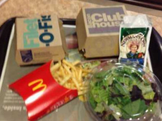 Mcdonald's