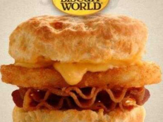 Tudor's Biscuit World