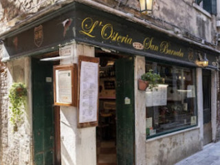 L'osteria San Barnaba