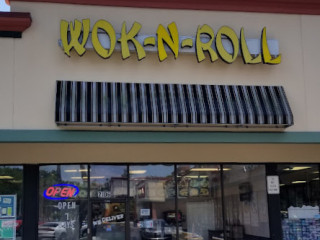 Wok-N-Roll