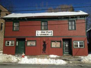 Ye Old Fort Diner