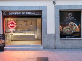 Empanadas Malvon. Salamanca