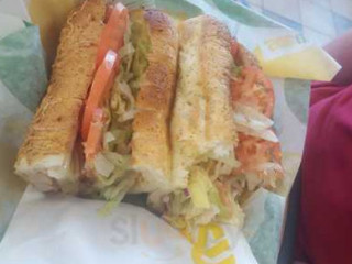 Subway Sandwiches Salads