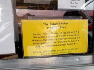 The Donut Kitchen