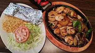 El Jinete Mexican Plate