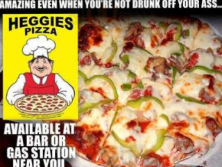 Heggies Pizza