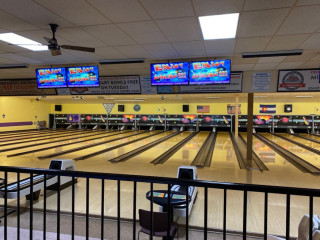 Crown Lanes Bowling Center Sports