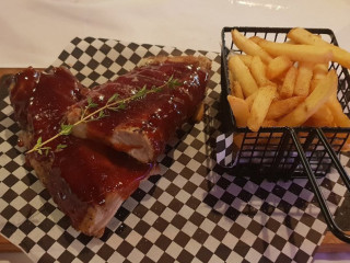 The Steak House (steak On Stone, Grill Carne A La Piedra Volcanica, Asador)