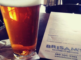 Brisam's Grill, And Patio