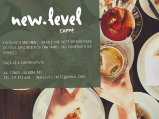 New Level Caffe