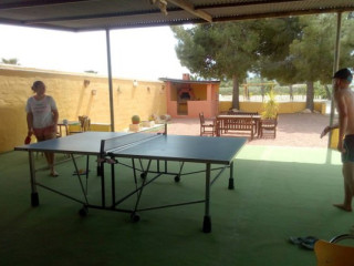 Camping Pinoso