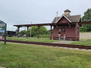 Newport Dinner Train