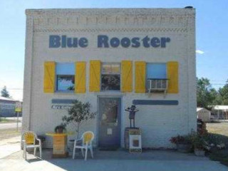 The Blue Rooster