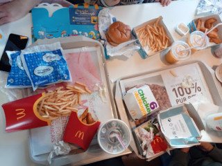 Mcdonald's