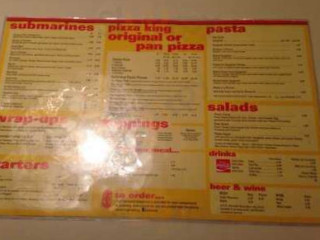 Pizza King