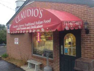 Claudio's Pizza