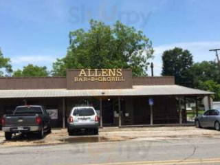 Allen's Barbeque Grill