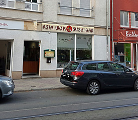 Asia Wok Sushibar