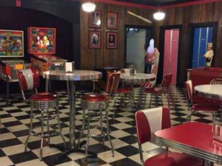 Bridgetown Market Ice Cream Parlor